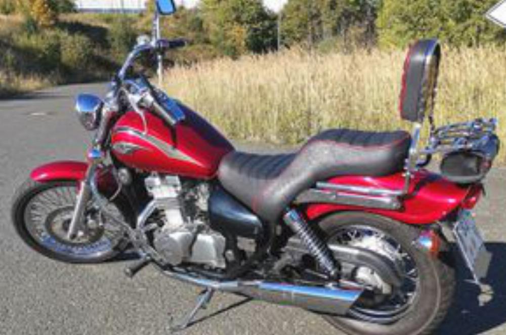 Motorrad verkaufen Kawasaki EN 500 A Ankauf
